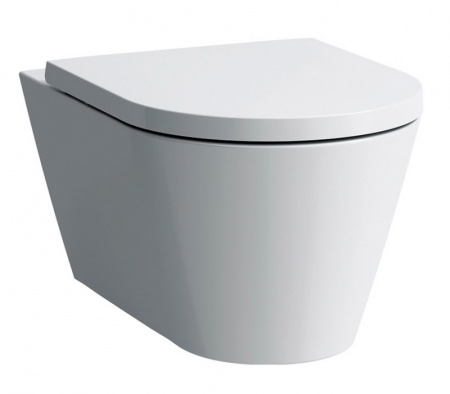 Унитаз подвесной Laufen Kartell 54x37 8.2033.7.000.000.1