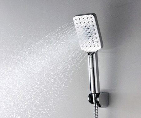Ручной душ WasserKRAFT A126