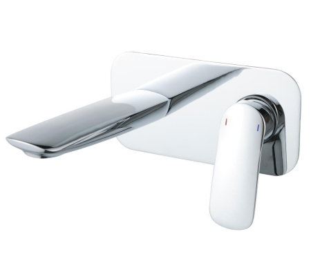 Смеситель для умывальника Savol SK-H7207