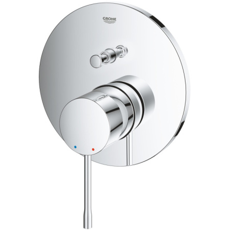 Смеситель для ванны Grohe Essence New 24167 001 (24167001) хром