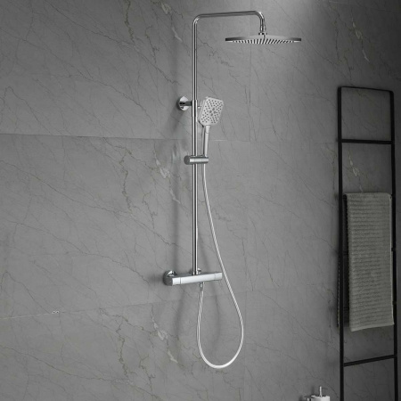 Душевая система Vincea Next VSFS-1N0TCH