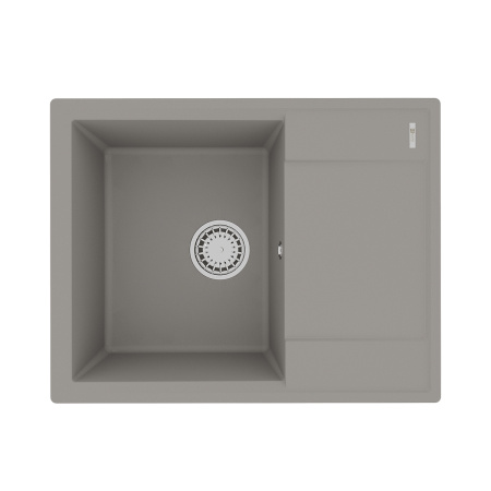 Кухонная мойка Lemark IMANDRA 640  грей 9910021