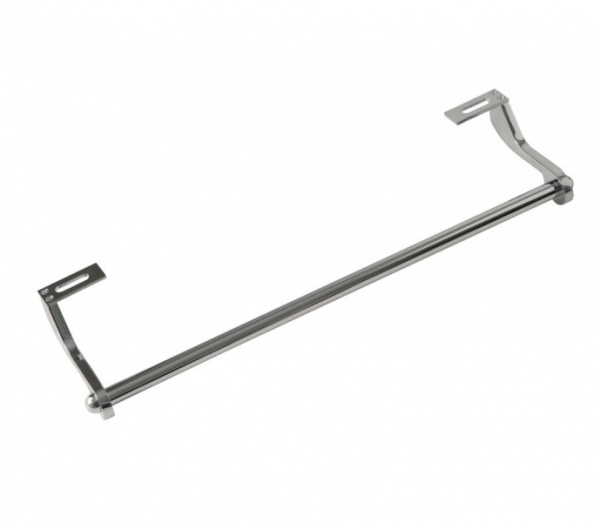 Боковой держатель полотенца для раковин Kerasan Waldorf 740890cr