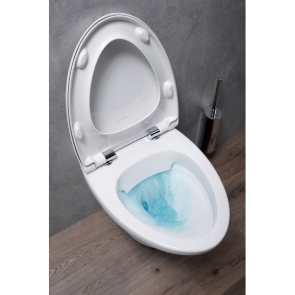 Унитаз подвесной Jacob Delafon Nouvelle Vague EDK102-00