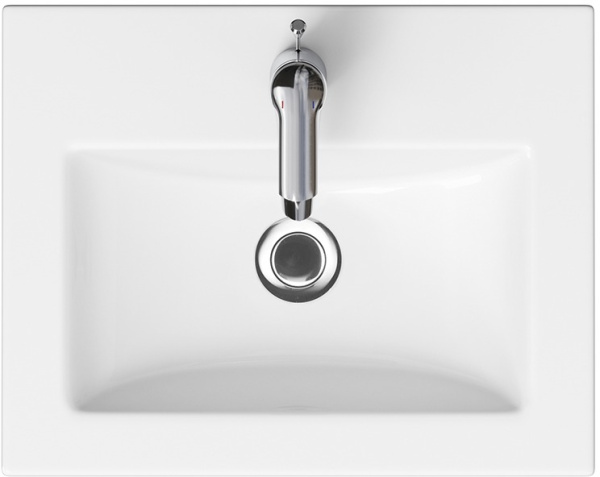 Раковина Style Line Cersanit COMO 50 ЛС-00000154