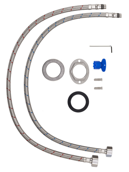 Смеситель для раковины WONZON & WOGHAND TOR, хром WW-88018073-CR Смеситель для раковины WONZON & WOGHAND TOR, хром WW-88018073-CR