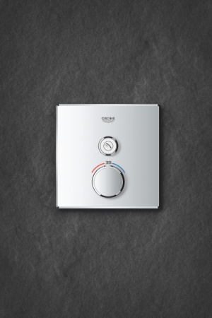 Термостат для душа Grohe SmartControl 29123 000 (29123000) хром