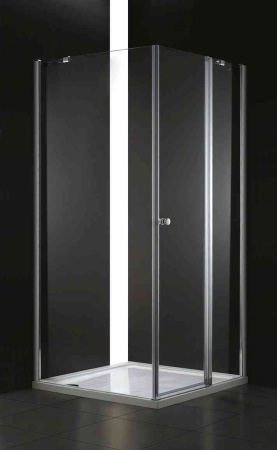 Душевой уголок (100х100) CEZARES ELENA ELENA-W-A-12-100-C-Cr