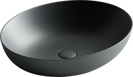Раковина накладная (52х39,5) Ceramica Nova ELEMENT CN6017MDH