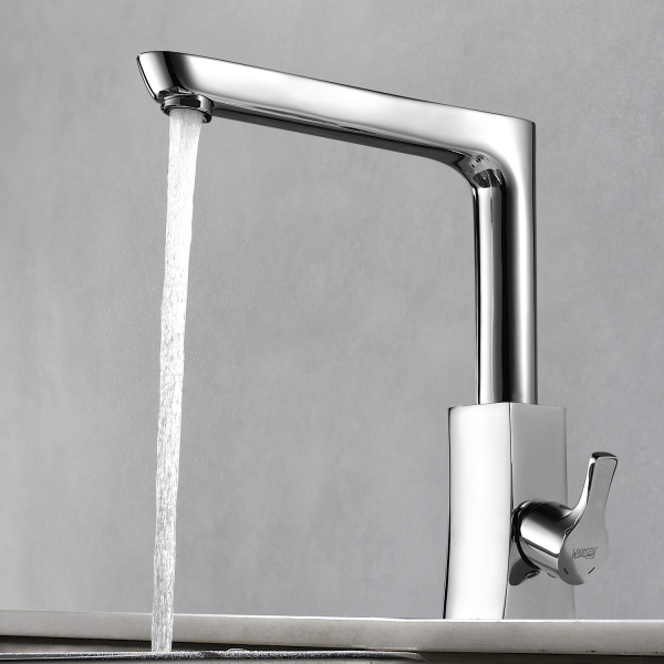 Смеситель для кухни WasserKRAFT Berkel 4807 Смеситель для кухни WasserKRAFT Berkel 4807