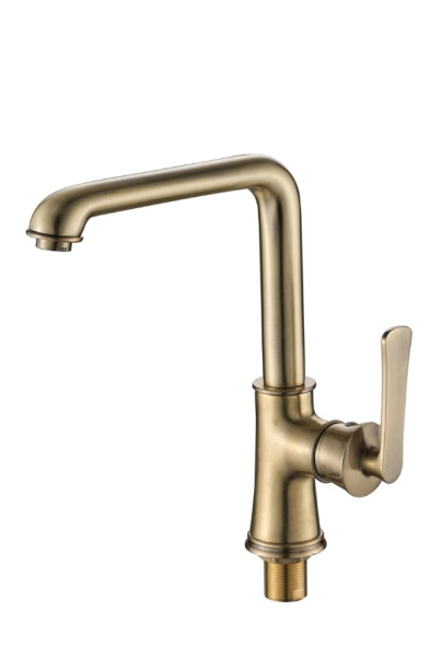 Смеситель для кухонной мойки  RUSH Flores FLB0835-28