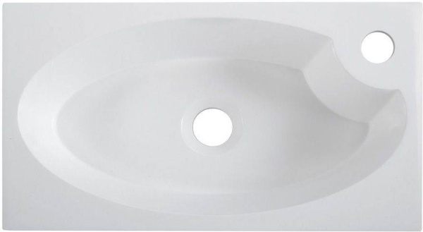 Раковина BelBagno Pietra Mini 46 BB-460-PM-LVB