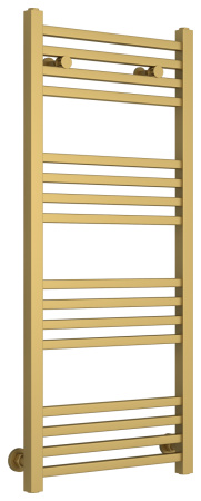 Полотенцесушитель водяной Сунержа Модус (100х40) Матовое Золото 032-0250-1040