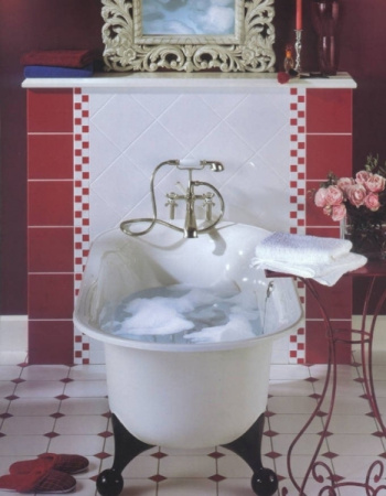 Ванна квариловая Villeroy & Boch Ceta 1750 x 750 UBQ175CEA7U0V-01