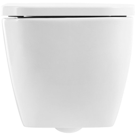 Унитаз подвесной BelBagno Alpina BB10100CHR/SC