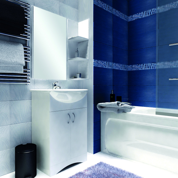 Тумба под раковину 1Marka  Уют 60Н У23147