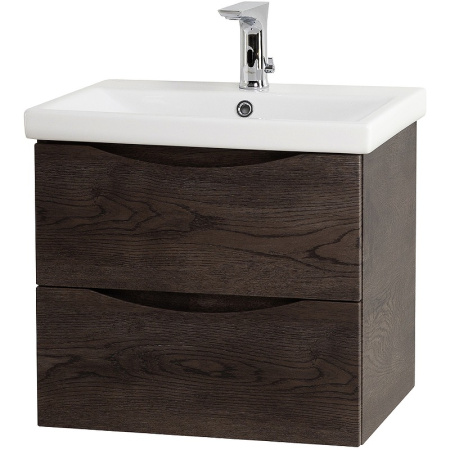 Тумба под раковину BelBagno Marino-Cer 60 MARINO-CER-N-600-2C-SO-RNG-P