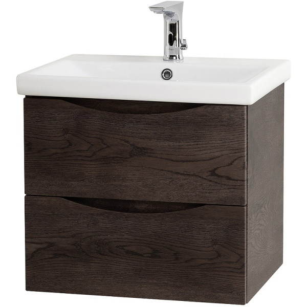 Тумба под раковину BelBagno Marino-Cer 70 MARINO-CER-N-700-2C-SO-RNG-P