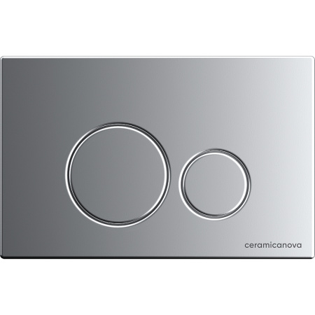 Комплект унитаза с инсталляцией Ceramicanova Balearica CN6000_1001M_1000