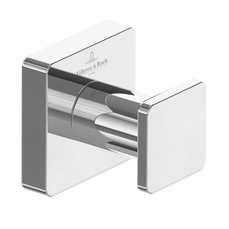 Крючок одинарный Villeroy & Boch Elements-Striking TVA15201100061