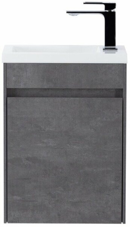 Тумба под раковину BelBagno Pietra Mini 40 PIETRA MINI-400-1A-SO-SCM-L