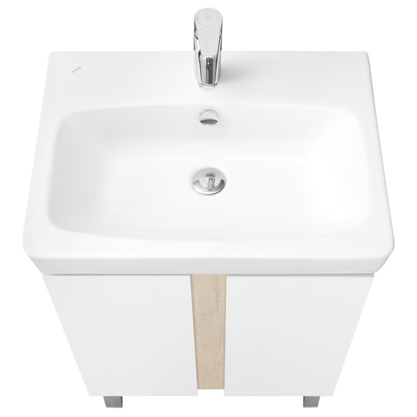 Тумба с раковиной Aquaton Кантри 60 1A2574K0AHB20