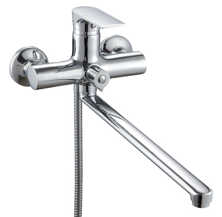 Смеситель для ванны с душем  ПСМ-Профсан Серия-400 PSM-400-2