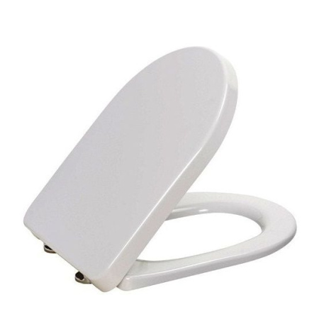 Сидение туалетное с металлическим микролифтом Санита-люкс Sanita Luxe