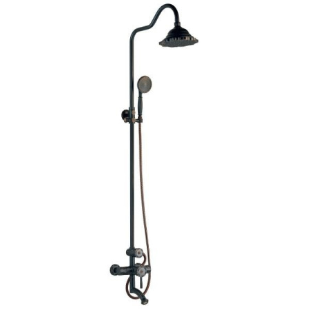 Душевая стойка Lemark Jasmine (LM6662ORB)