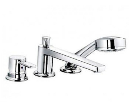 Смеситель для ванны KLUDI ZENTA 384470575