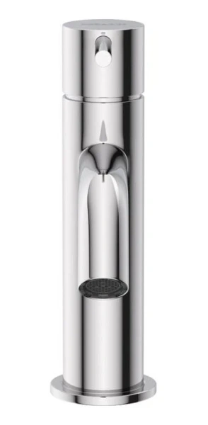 Смеситель для раковины Cezares Leaf LEAF-LSM2-L-01-W0