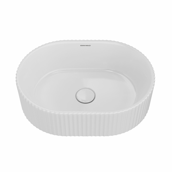 Раковина накладная (53х38) Kerama Marazzi Artbasin VE.wb.50\WHT