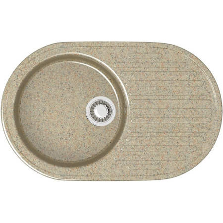 Кухонная мойка Marrbaxx  Наоми Z11 Z011Q005 песочный