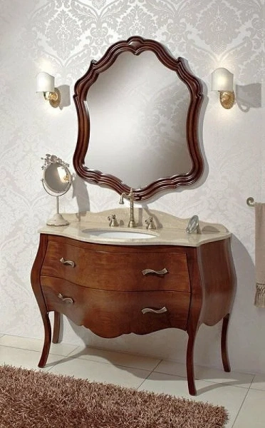 Зеркало (99х87) Cezares Topazio Classico TO03.02