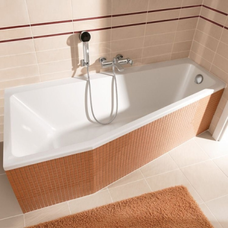 Ванна Villeroy & Boch Subway 170x80 правая (UBA178SUB3REV-01)
