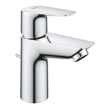 Смеситель для раковины Grohe BauEdge New 23894 001 (23894001) хром