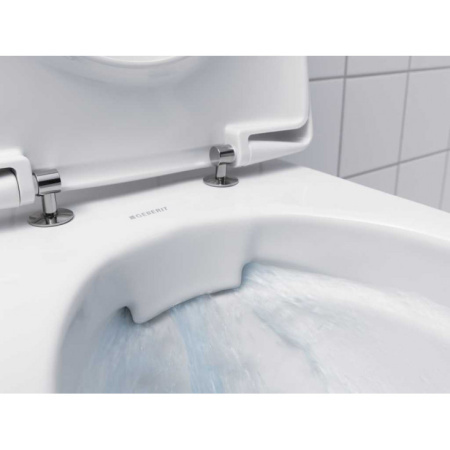 Комплект унитаз с инсталляцией Geberit Acanto 500.301.KJ.A