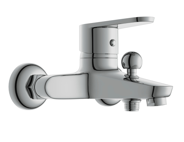 Смеситель для ванны Cersanit Cari 64512