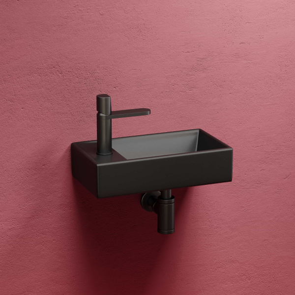 Раковина подвесная (40,7х21,7) Ceramica Nova ELEMENT CN6051RMB