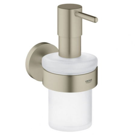 Держатель Grohe Essentials 40369 EN1 (40369EN1) никель матовый