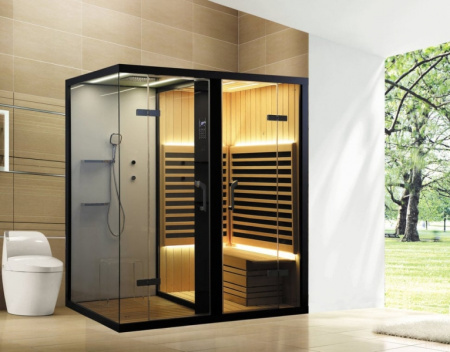 Душевая кабина Orans SN-99100L/RS
