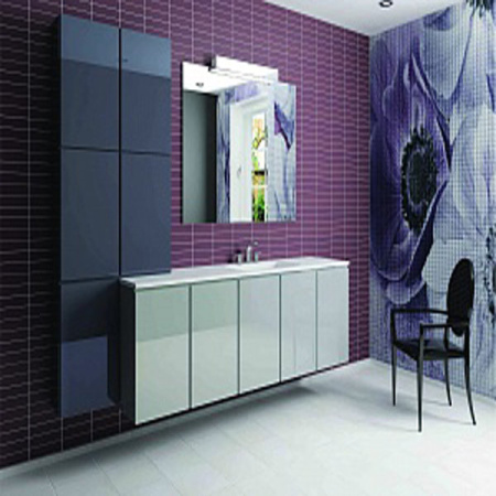 Столешница-раковина цельнолитая Астра-Форм "Купе" 850 мм