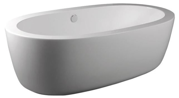 Акриловая ванна Alpen Rohia 69111 Акриловая ванна Alpen Rohia 69111