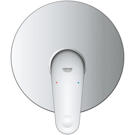 Смеситель для душа встраиваемый Grohe Euroeco New 32742 001 (32742001) хром