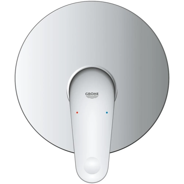 Смеситель для душа встраиваемый Grohe Euroeco New 32742 001 (32742001) хром