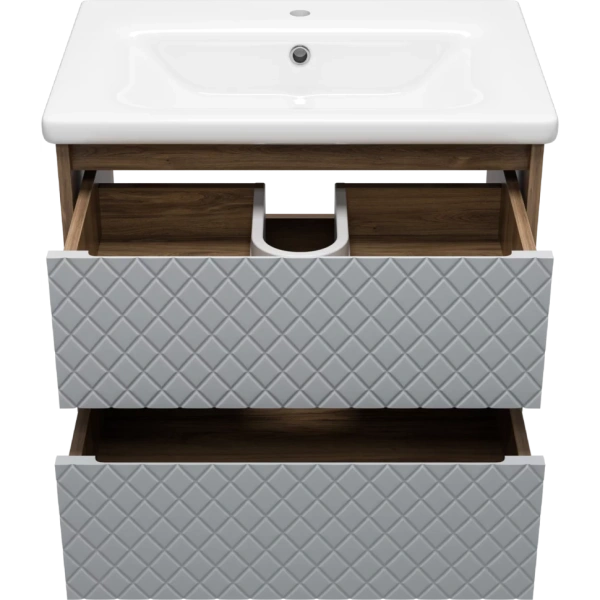 Тумба под раковину Brevita Chester 60 CHE-09065-49502Я