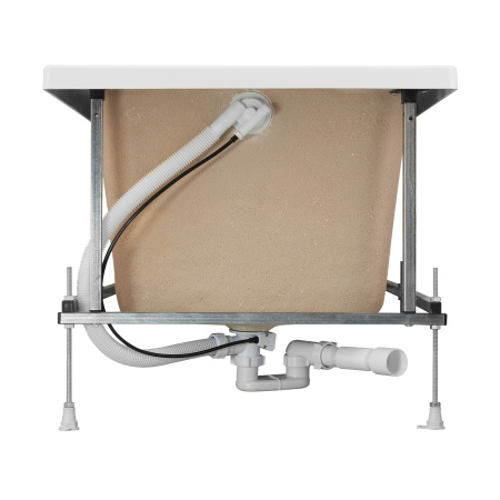 Монтажный комплект Roca Easy 160x70 ZRU9307664