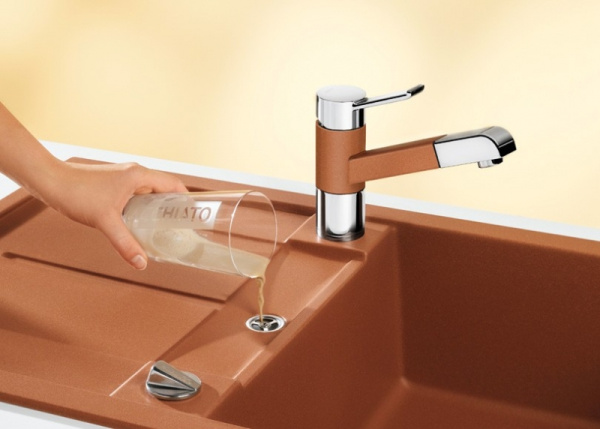 Кухонная мойка Blanco Metra 45 S 525311