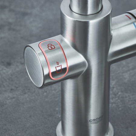 Смеситель для кухни Grohe Red 30325 001 (30325001) хром