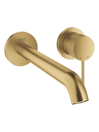 Смеситель для раковины однорычажный Grohe Essence 29193 GF1 (29193 GF1) холодный рассвет матовый